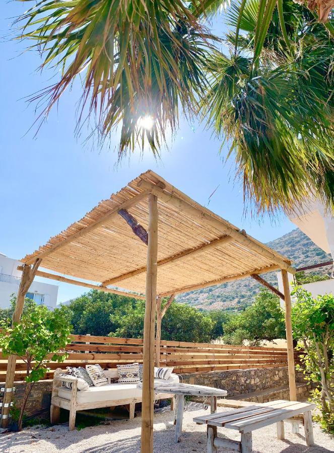 Haroupia The Residence Kalidhon Exterior foto