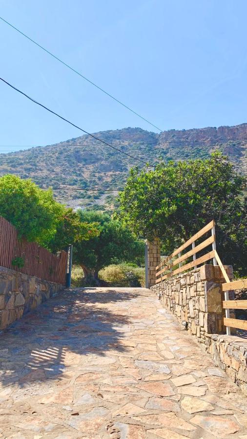 Haroupia The Residence Kalidhon Exterior foto
