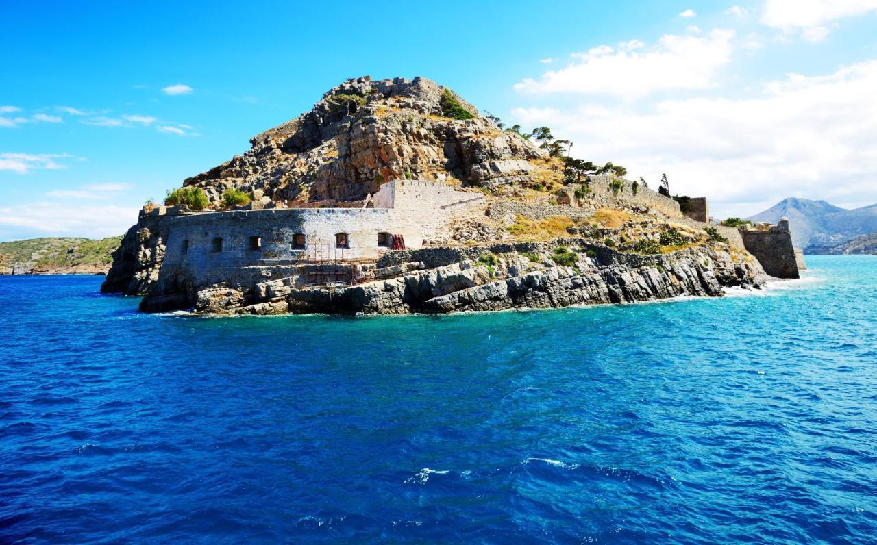 Haroupia The Residence Kalidhon Exterior foto