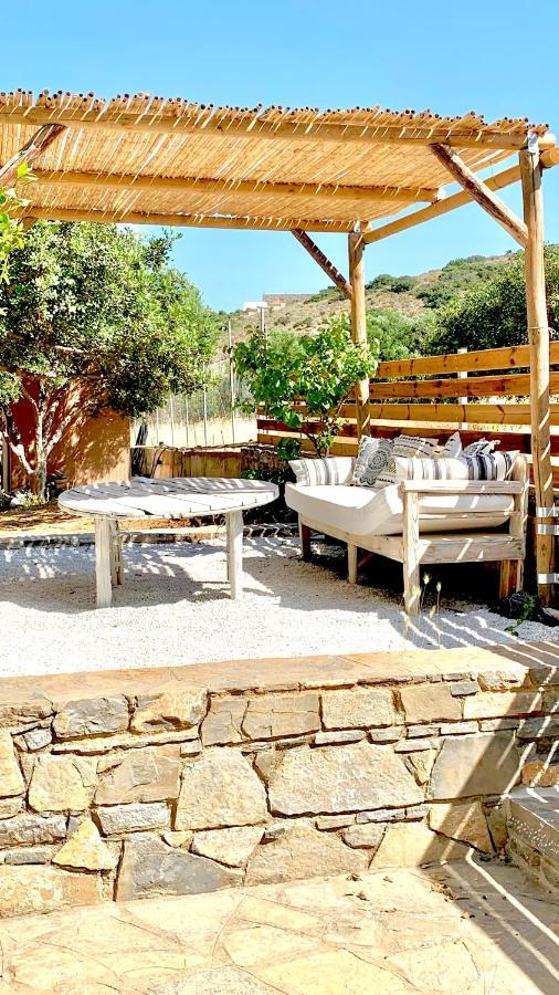 Haroupia The Residence Kalidhon Exterior foto