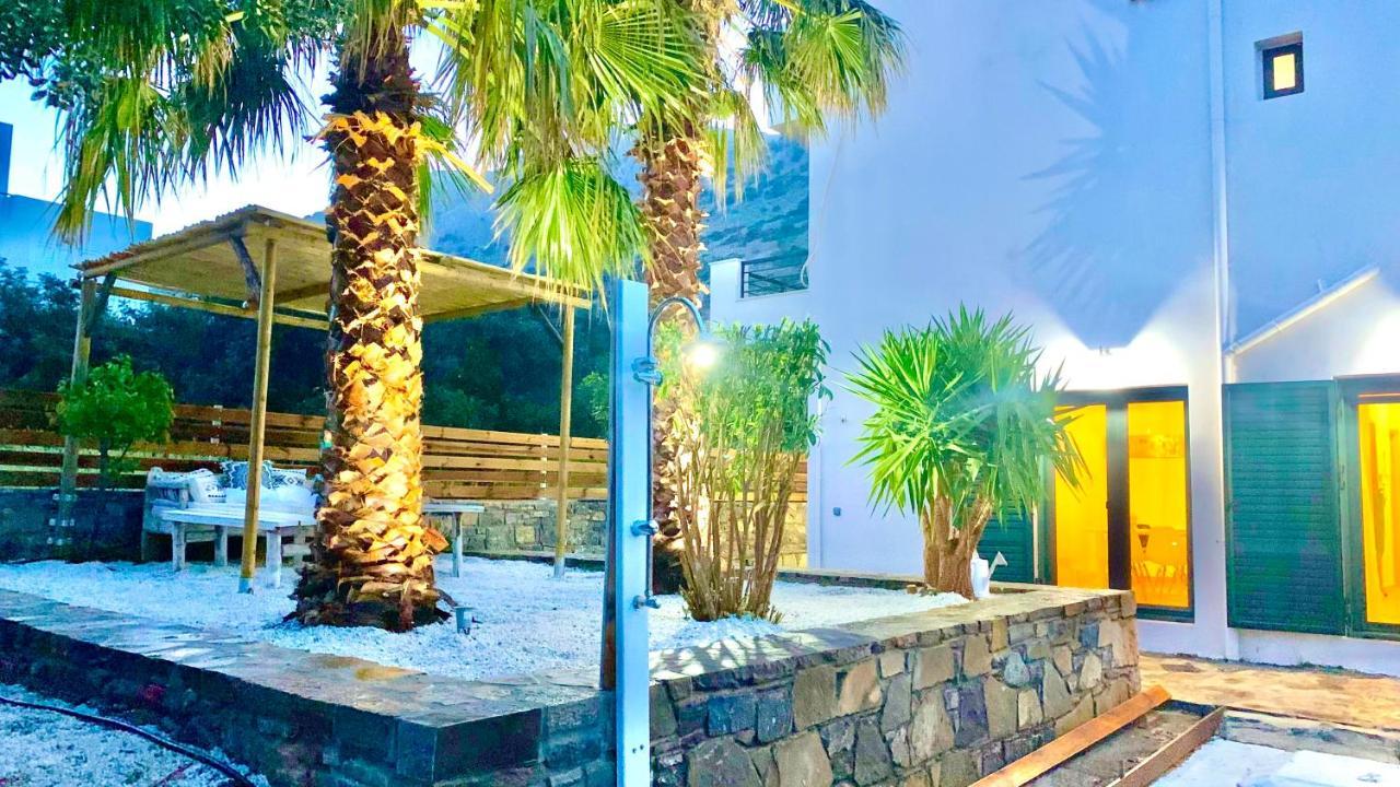 Haroupia The Residence Kalidhon Exterior foto