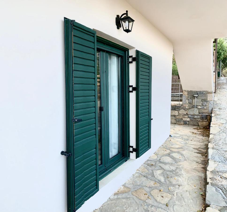 Haroupia The Residence Kalidhon Exterior foto